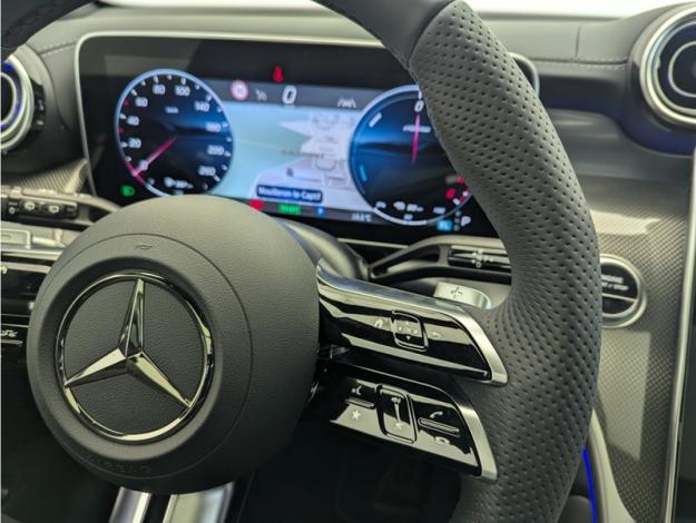 MERCEDES-BENZ GLC SUV GLC 300 de Hybrid EQ 4MATIC AMG Line +  GLC 300 de Hybrid EQ 4MATIC AMG Line +