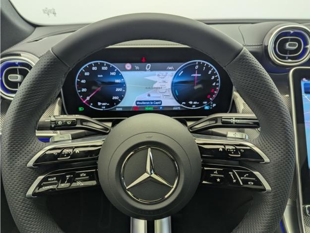 MERCEDES-BENZ GLC SUV GLC 300 de Hybrid EQ 4MATIC AMG Line +  GLC 300 de Hybrid EQ 4MATIC AMG Line +