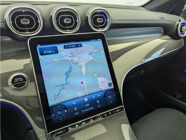 MERCEDES-BENZ GLC SUV GLC 300 de Hybrid EQ 4MATIC AMG Line +  GLC 300 de Hybrid EQ 4MATIC AMG Line +