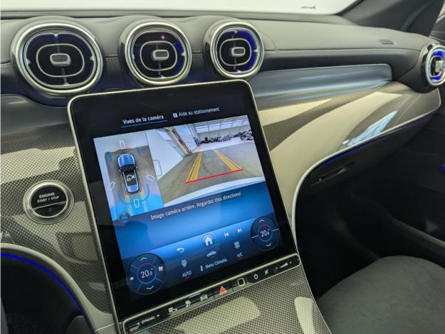 MERCEDES-BENZ GLC SUV GLC 300 de Hybrid EQ 4MATIC AMG Line +  GLC 300 de Hybrid EQ 4MATIC AMG Line +