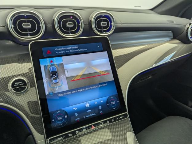 MERCEDES-BENZ GLC SUV GLC 300 de Hybrid EQ 4MATIC AMG Line +  GLC 300 de Hybrid EQ 4MATIC AMG Line +