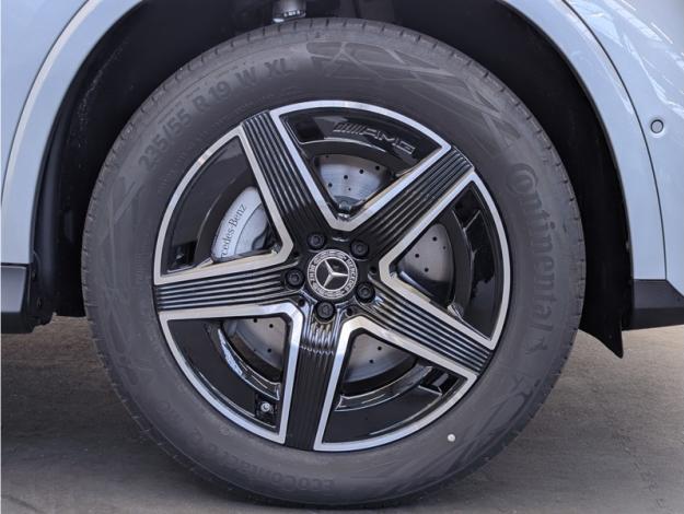 MERCEDES-BENZ GLC SUV GLC 300 de Hybrid EQ 4MATIC AMG Line +  GLC 300 de Hybrid EQ 4MATIC AMG Line +