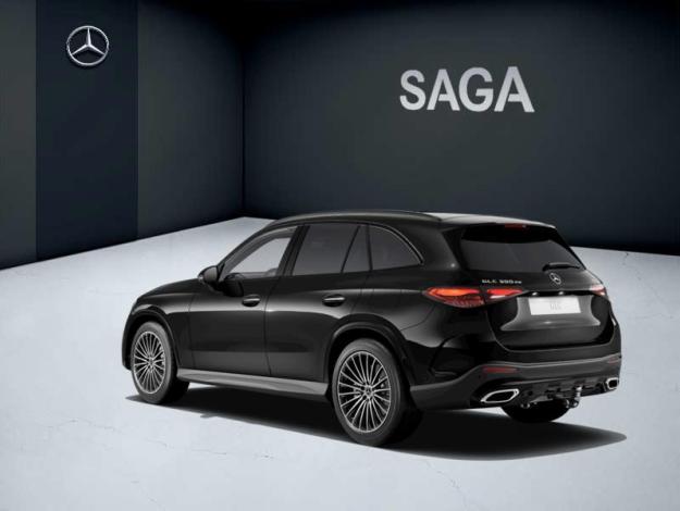 MERCEDES-BENZ GLC SUV GLC 300 de Hybrid EQ 4MATIC AMG Line +  GLC 300 de Hybrid EQ 4MATIC AMG Line +