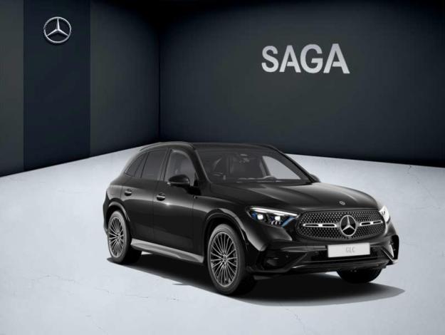 MERCEDES-BENZ GLC SUV GLC 300 de Hybrid EQ 4MATIC AMG Line +  GLC 300 de Hybrid EQ 4MATIC AMG Line +