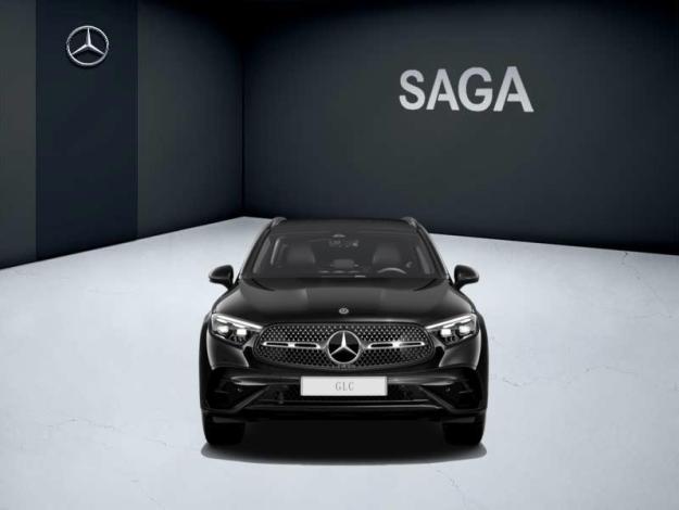 MERCEDES-BENZ GLC SUV GLC 300 de Hybrid EQ 4MATIC AMG Line +  GLC 300 de Hybrid EQ 4MATIC AMG Line +