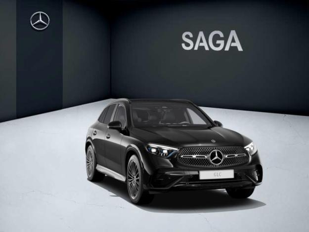 MERCEDES-BENZ GLC SUV GLC 300 de Hybrid EQ 4MATIC AMG Line +  GLC 300 de Hybrid EQ 4MATIC AMG Line +
