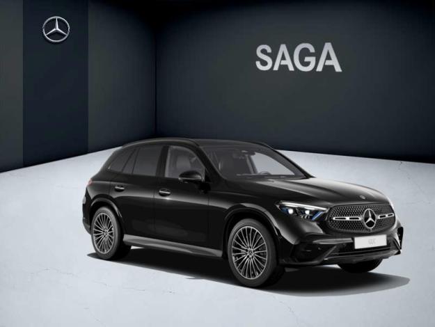 MERCEDES-BENZ GLC SUV GLC 300 de Hybrid EQ 4MATIC AMG Line +  GLC 300 de Hybrid EQ 4MATIC AMG Line +