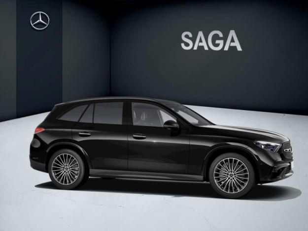 MERCEDES-BENZ GLC SUV GLC 300 de Hybrid EQ 4MATIC AMG Line +  GLC 300 de Hybrid EQ 4MATIC AMG Line +