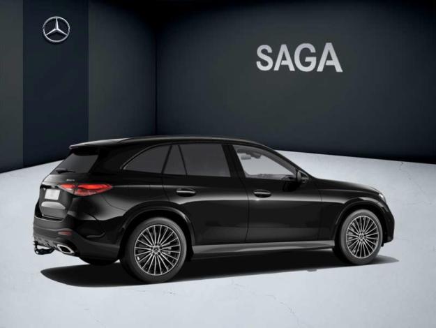 MERCEDES-BENZ GLC SUV GLC 300 de Hybrid EQ 4MATIC AMG Line +  GLC 300 de Hybrid EQ 4MATIC AMG Line +
