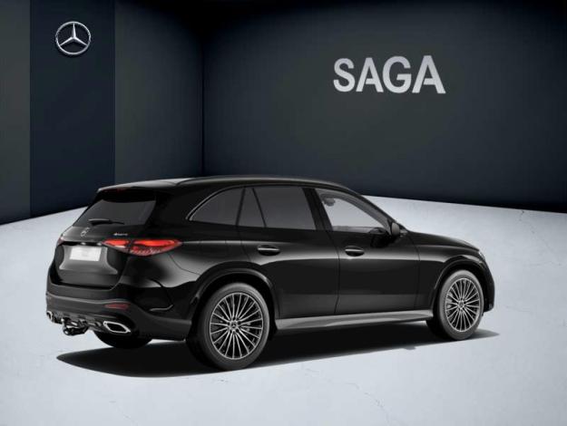 MERCEDES-BENZ GLC SUV GLC 300 de Hybrid EQ 4MATIC AMG Line +  GLC 300 de Hybrid EQ 4MATIC AMG Line +