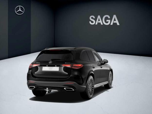 MERCEDES-BENZ GLC SUV GLC 300 de Hybrid EQ 4MATIC AMG Line +  GLC 300 de Hybrid EQ 4MATIC AMG Line +