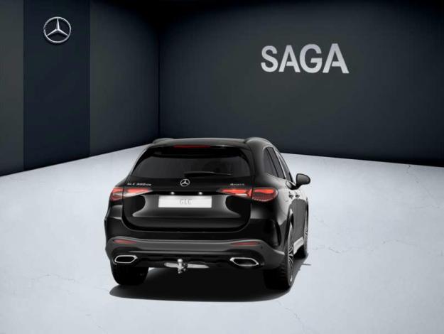 MERCEDES-BENZ GLC SUV GLC 300 de Hybrid EQ 4MATIC AMG Line +  GLC 300 de Hybrid EQ 4MATIC AMG Line +