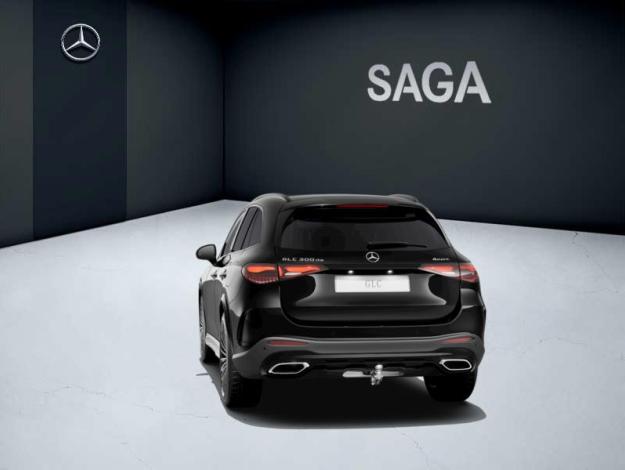 MERCEDES-BENZ GLC SUV GLC 300 de Hybrid EQ 4MATIC AMG Line +  GLC 300 de Hybrid EQ 4MATIC AMG Line +