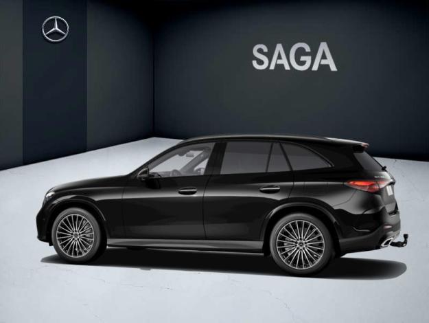 MERCEDES-BENZ GLC SUV GLC 300 de Hybrid EQ 4MATIC AMG Line +  GLC 300 de Hybrid EQ 4MATIC AMG Line +