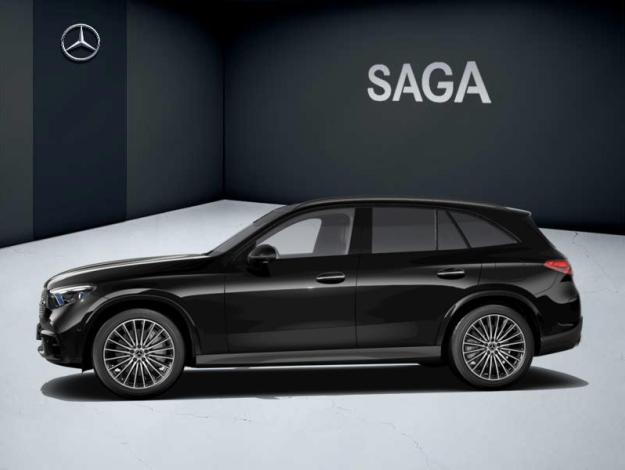 MERCEDES-BENZ GLC SUV GLC 300 de Hybrid EQ 4MATIC AMG Line +  GLC 300 de Hybrid EQ 4MATIC AMG Line +