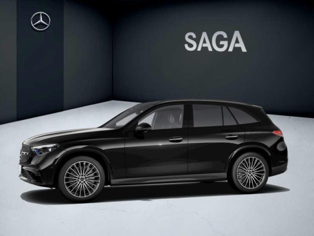 MERCEDES-BENZ GLC SUV GLC 300 de Hybrid EQ 4MATIC AMG Line +  GLC 300 de Hybrid EQ 4MATIC AMG Line +