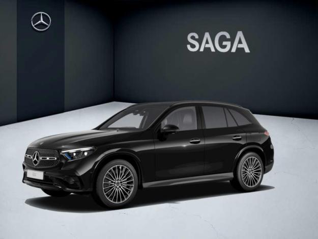 MERCEDES-BENZ GLC SUV GLC 300 de Hybrid EQ 4MATIC AMG Line +  GLC 300 de Hybrid EQ 4MATIC AMG Line +