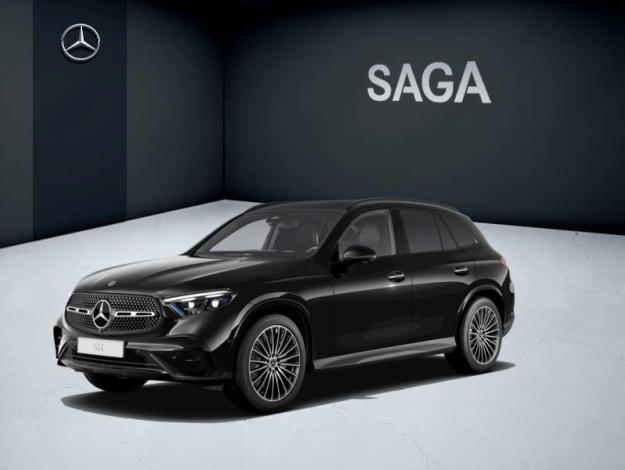 MERCEDES-BENZ GLC SUV GLC 300 de Hybrid EQ 4MATIC AMG Line +  GLC 300 de Hybrid EQ 4MATIC AMG Line +