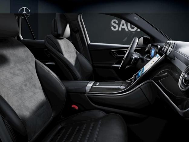 MERCEDES-BENZ GLC SUV GLC 300 de Hybrid EQ 4MATIC AMG Line +  GLC 300 de Hybrid EQ 4MATIC AMG Line +