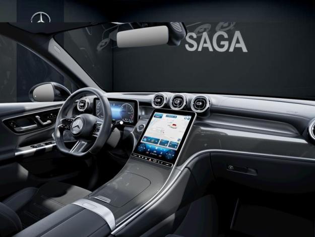 MERCEDES-BENZ GLC SUV GLC 300 de Hybrid EQ 4MATIC AMG Line +  GLC 300 de Hybrid EQ 4MATIC AMG Line +