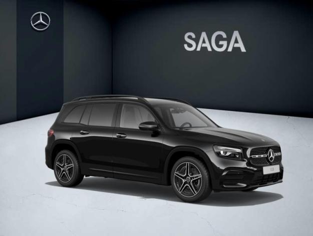 MERCEDES-BENZ GLB 200 d AMG Line  GLB 200 d AMG Line