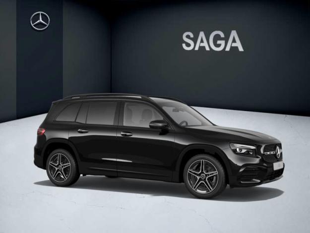 MERCEDES-BENZ GLB 200 d AMG Line  GLB 200 d AMG Line