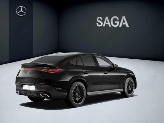 MERCEDES-BENZ GLC Coupé GLC 220 d 4MATIC Coupé AMG Line  GLC 220 d 4MATIC Coupé AMG Line