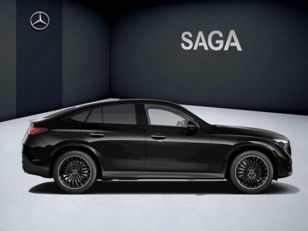 MERCEDES-BENZ GLC Coupé GLC 220 d 4MATIC Coupé AMG Line  GLC 220 d 4MATIC Coupé AMG Line