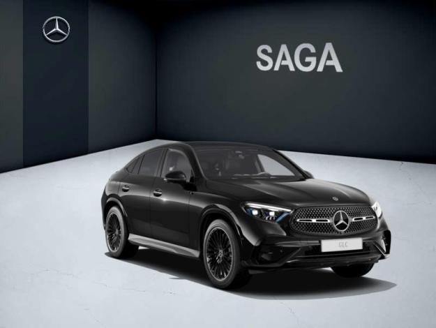 MERCEDES-BENZ GLC Coupé GLC 220 d 4MATIC Coupé AMG Line  GLC 220 d 4MATIC Coupé AMG Line