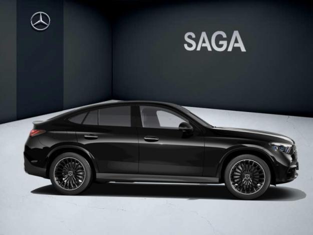 MERCEDES-BENZ GLC Coupé GLC 220 d 4MATIC Coupé AMG Line  GLC 220 d 4MATIC Coupé AMG Line