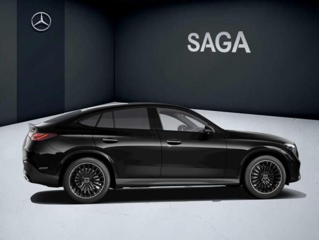 MERCEDES-BENZ GLC Coupé GLC 220 d 4MATIC Coupé AMG Line  GLC 220 d 4MATIC Coupé AMG Line