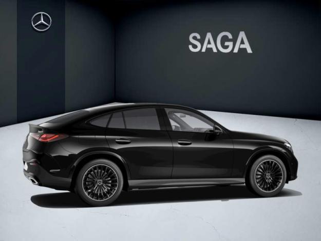 MERCEDES-BENZ GLC Coupé GLC 220 d 4MATIC Coupé AMG Line  GLC 220 d 4MATIC Coupé AMG Line