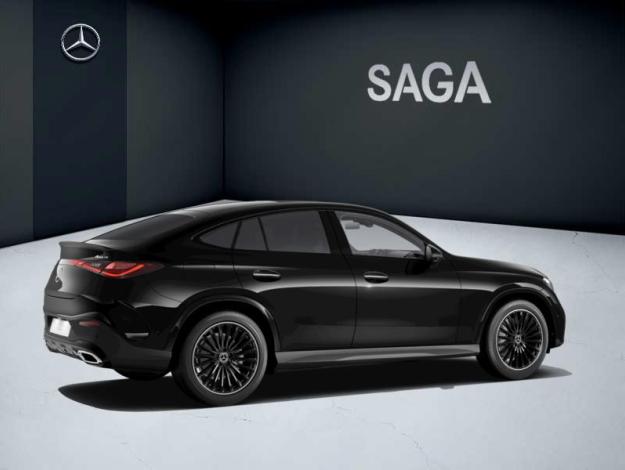 MERCEDES-BENZ GLC Coupé GLC 220 d 4MATIC Coupé AMG Line  GLC 220 d 4MATIC Coupé AMG Line