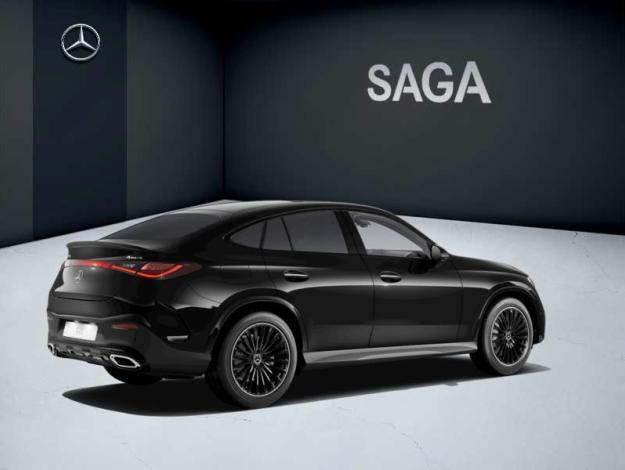 MERCEDES-BENZ GLC Coupé GLC 220 d 4MATIC Coupé AMG Line  GLC 220 d 4MATIC Coupé AMG Line