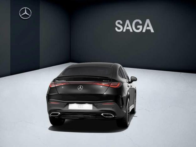 MERCEDES-BENZ GLC Coupé GLC 220 d 4MATIC Coupé AMG Line  GLC 220 d 4MATIC Coupé AMG Line