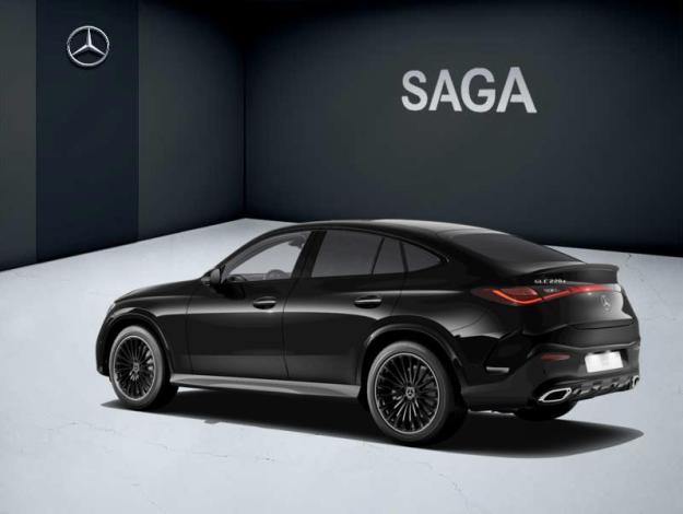 MERCEDES-BENZ GLC Coupé GLC 220 d 4MATIC Coupé AMG Line  GLC 220 d 4MATIC Coupé AMG Line