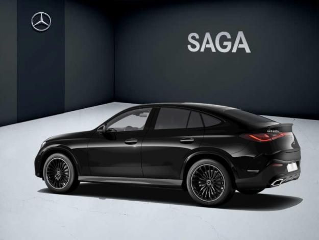 MERCEDES-BENZ GLC Coupé GLC 220 d 4MATIC Coupé AMG Line  GLC 220 d 4MATIC Coupé AMG Line