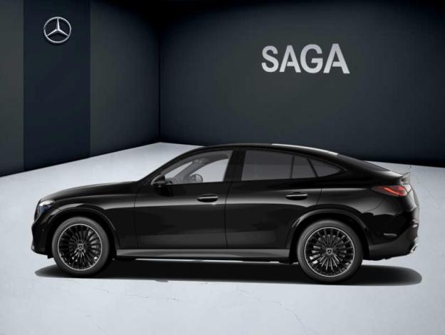 MERCEDES-BENZ GLC Coupé GLC 220 d 4MATIC Coupé AMG Line  GLC 220 d 4MATIC Coupé AMG Line