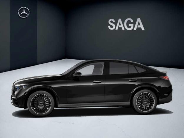 MERCEDES-BENZ GLC Coupé GLC 220 d 4MATIC Coupé AMG Line  GLC 220 d 4MATIC Coupé AMG Line