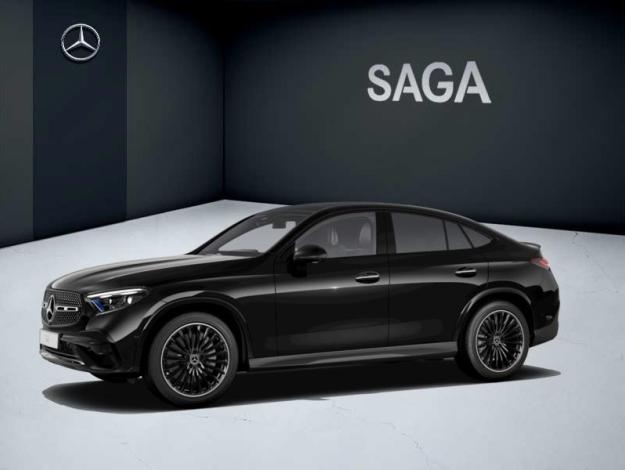 MERCEDES-BENZ GLC Coupé GLC 220 d 4MATIC Coupé AMG Line  GLC 220 d 4MATIC Coupé AMG Line