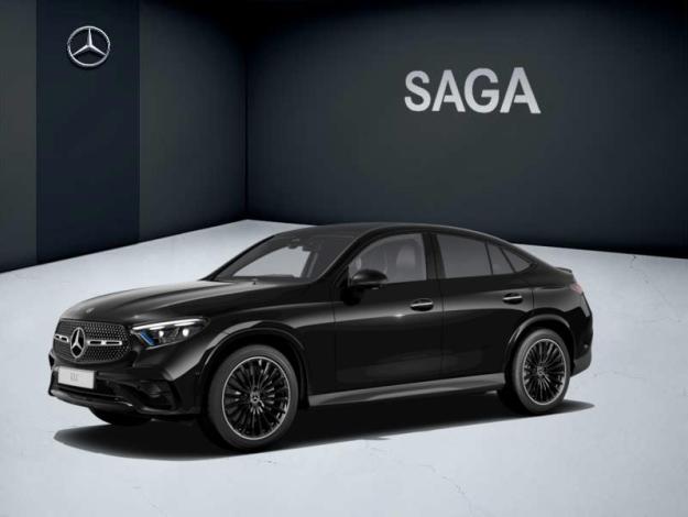 MERCEDES-BENZ GLC Coupé GLC 220 d 4MATIC Coupé AMG Line  GLC 220 d 4MATIC Coupé AMG Line