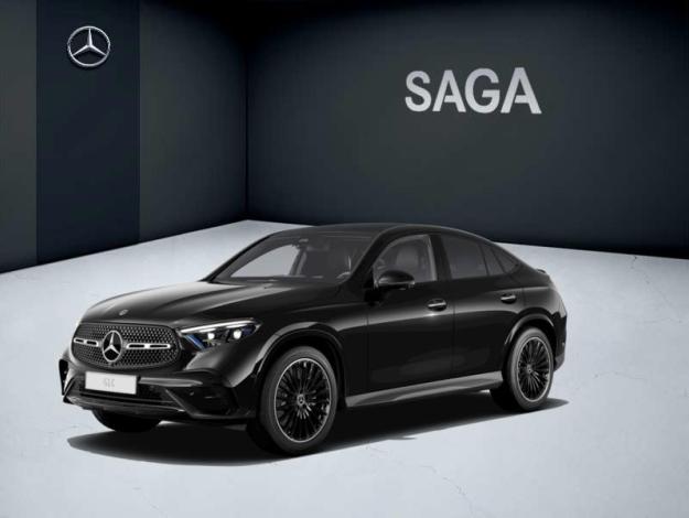 MERCEDES-BENZ GLC Coupé GLC 220 d 4MATIC Coupé AMG Line  GLC 220 d 4MATIC Coupé AMG Line