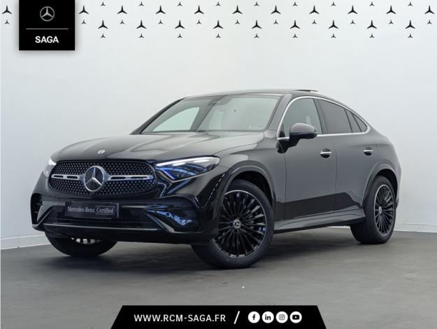 MERCEDES-BENZ GLC Coupé GLC 220 d 4MATIC Coupé AMG Line  GLC 220 d 4MATIC Coupé AMG Line