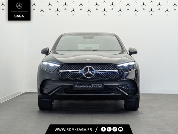 MERCEDES-BENZ GLC Coupé GLC 220 d 4MATIC Coupé AMG Line  GLC 220 d 4MATIC Coupé AMG Line