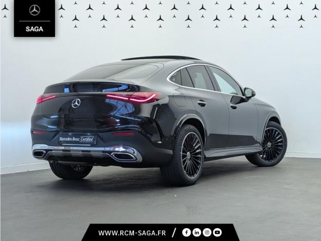 MERCEDES-BENZ GLC Coupé GLC 220 d 4MATIC Coupé AMG Line  GLC 220 d 4MATIC Coupé AMG Line