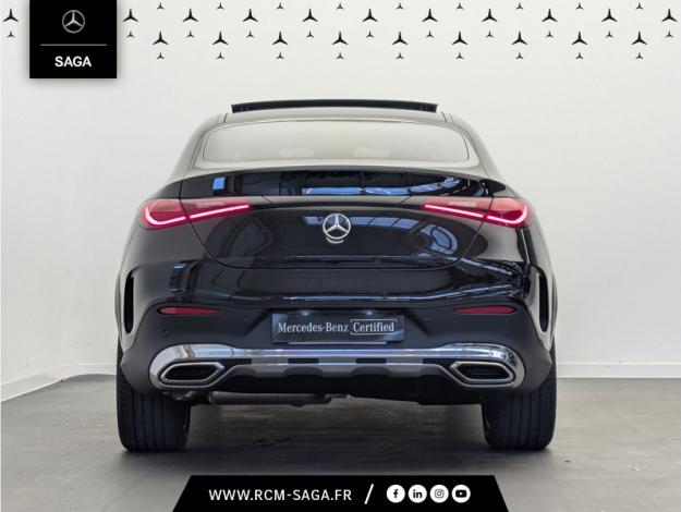 MERCEDES-BENZ GLC Coupé GLC 220 d 4MATIC Coupé AMG Line  GLC 220 d 4MATIC Coupé AMG Line