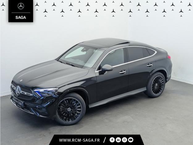 MERCEDES-BENZ GLC Coupé GLC 220 d 4MATIC Coupé AMG Line  GLC 220 d 4MATIC Coupé AMG Line