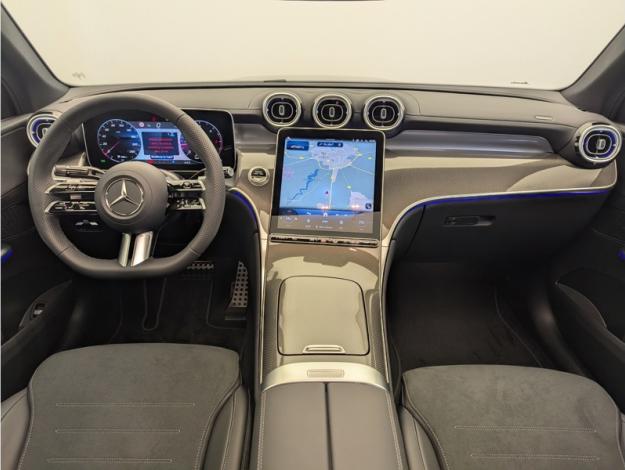 MERCEDES-BENZ GLC Coupé GLC 220 d 4MATIC Coupé AMG Line  GLC 220 d 4MATIC Coupé AMG Line