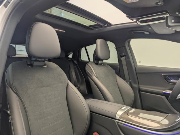 MERCEDES-BENZ GLC Coupé GLC 220 d 4MATIC Coupé AMG Line  GLC 220 d 4MATIC Coupé AMG Line