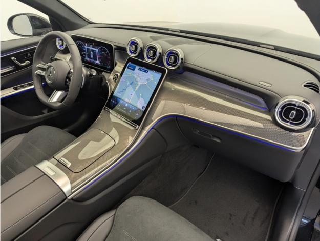 MERCEDES-BENZ GLC Coupé GLC 220 d 4MATIC Coupé AMG Line  GLC 220 d 4MATIC Coupé AMG Line